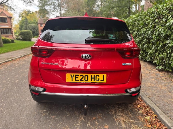 Used Kia Sportage 2020 for sale - 76221954: Photo 5