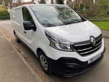 Used Renault Trafic 2021 for sale - 74244704: Photo