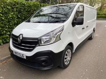 Used Renault Trafic 2021 for sale - 74244704: Photo