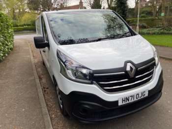 Used Renault Trafic 2021 for sale - 74244704: Photo