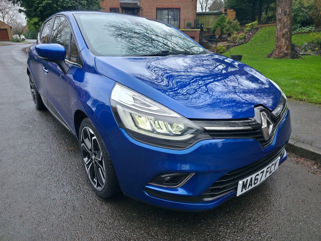 Used Renault Clio 2017 for sale - 77691173: Photo 1
