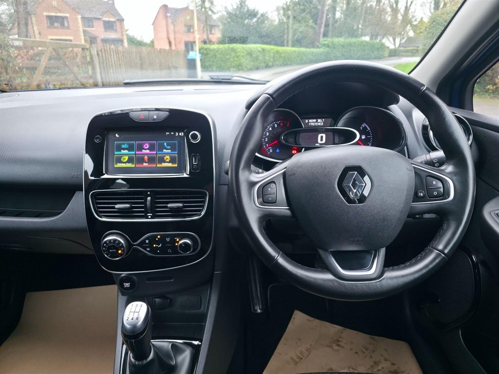 Used Renault Clio 2017 for sale - 77691173: Photo 12