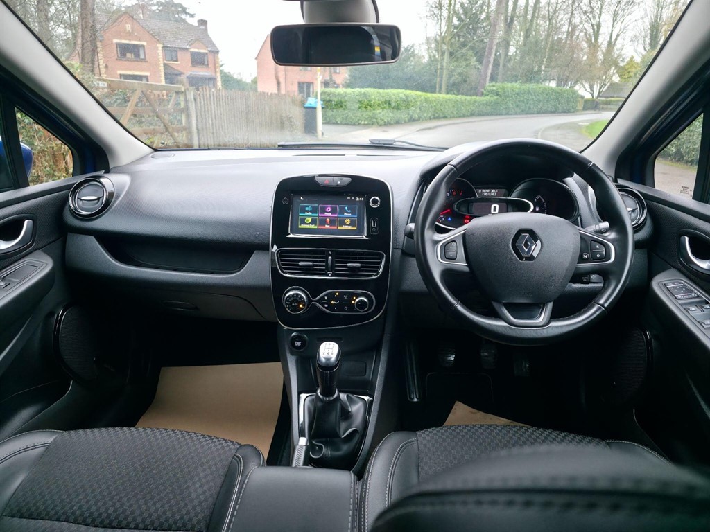 Used Renault Clio 2017 for sale - 77691173: Photo 13
