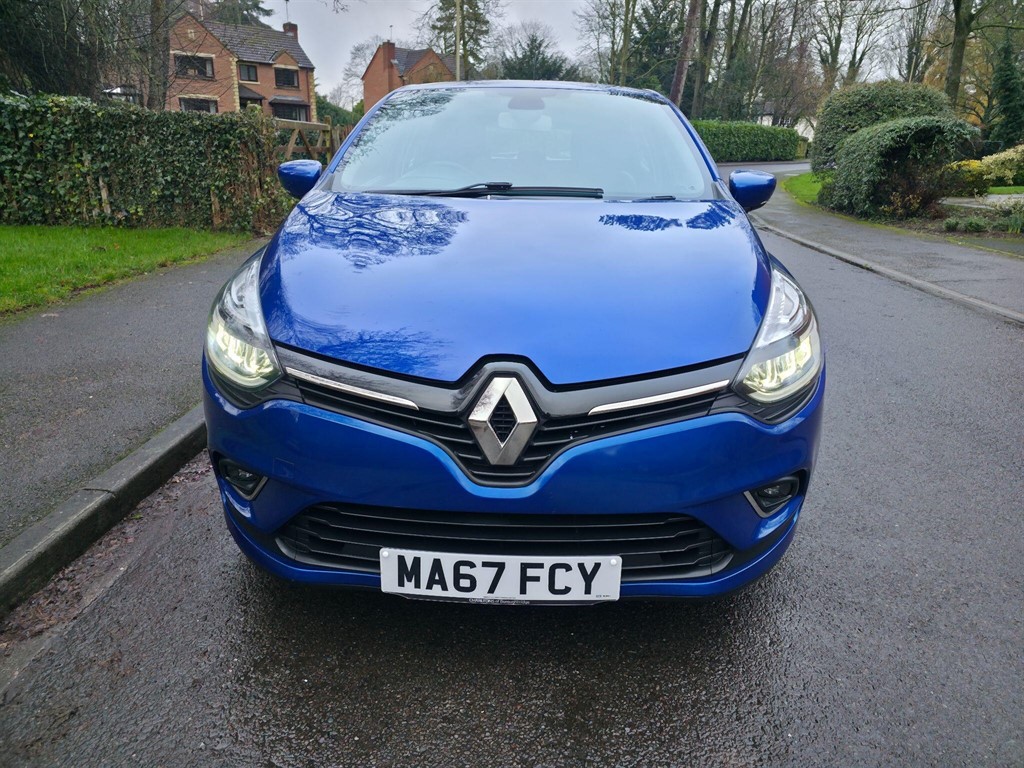 Used Renault Clio 2017 for sale - 77691173: Photo 2