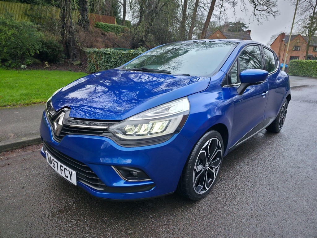 Used Renault Clio 2017 for sale - 77691173: Photo 3