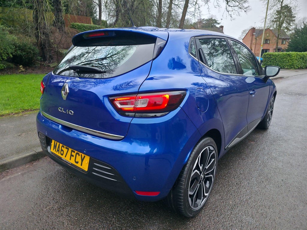 Used Renault Clio 2017 for sale - 77691173: Photo 9