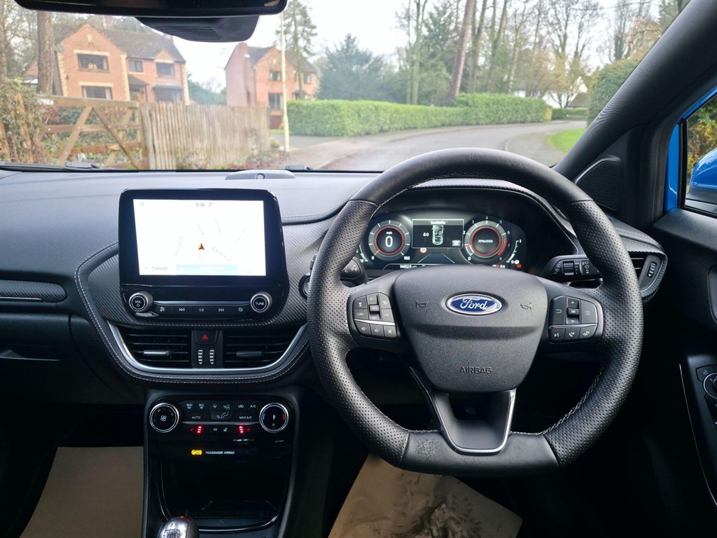 Used Ford Puma 2023 for sale - 77261938: Photo 11