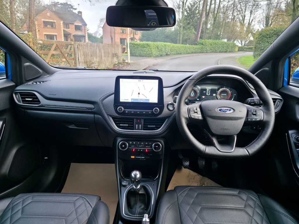 Used Ford Puma 2023 for sale - 77261938: Photo 12