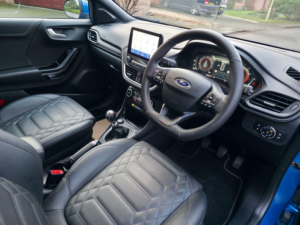 Used Ford Puma 2023 for sale - 77261938: Photo 13