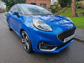 Used Ford Puma 2023 for sale - 77261938: Photo