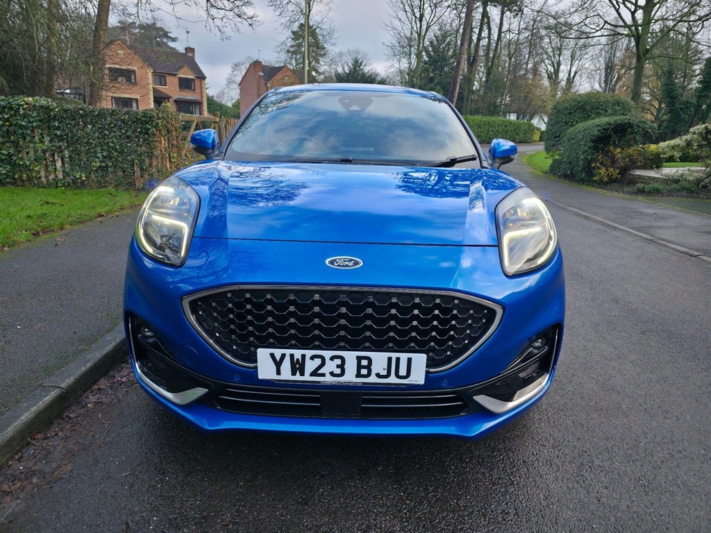 Used Ford Puma 2023 for sale - 77261938: Photo 2