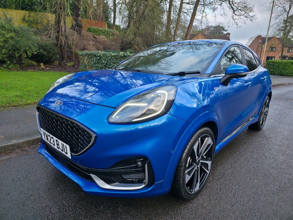 Used Ford Puma 2023 for sale - 77261938: Photo 3