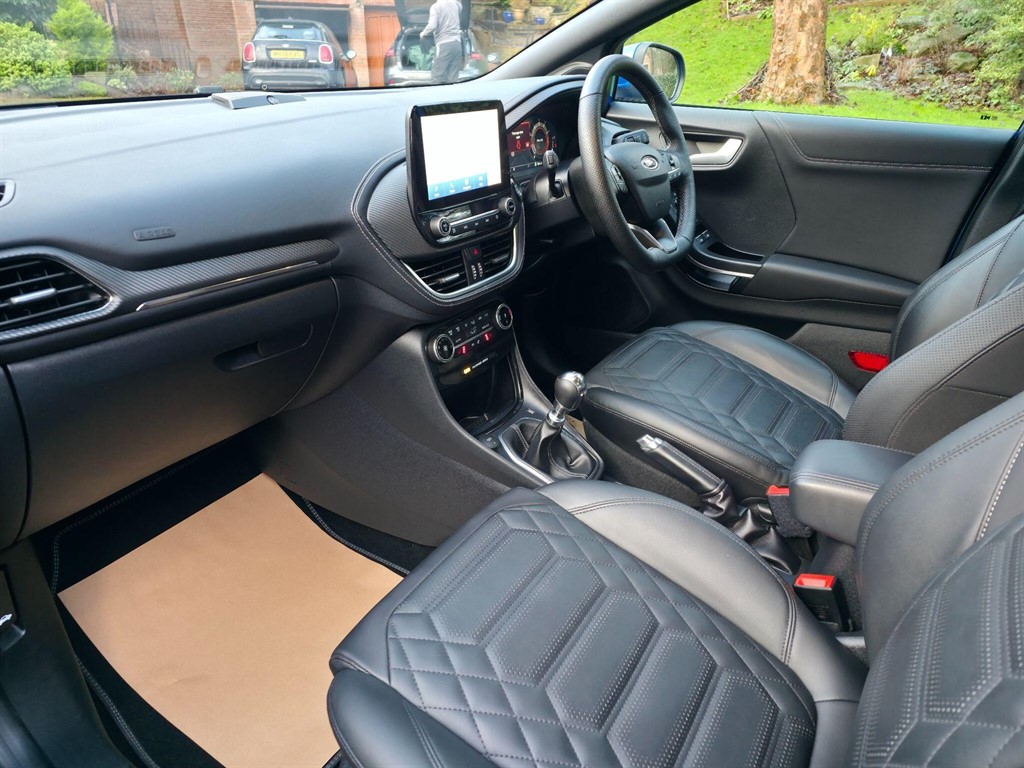 Used Ford Puma 2023 for sale - 77261938: Photo 35