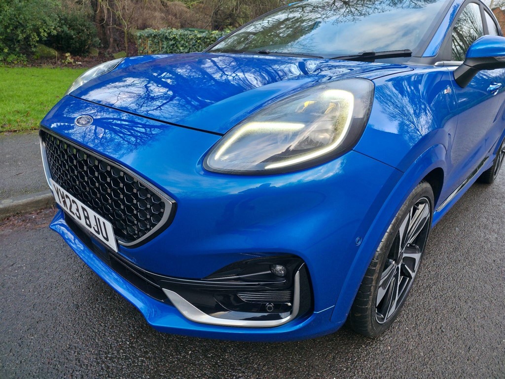 Used Ford Puma 2023 for sale - 77261938: Photo 36