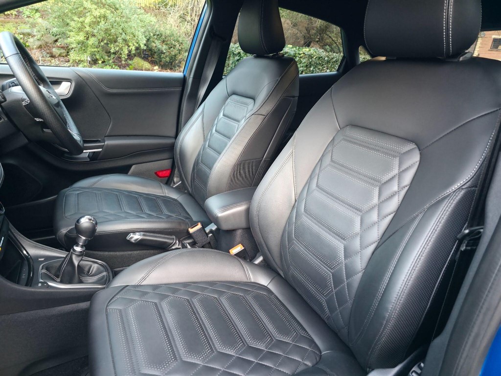 Used Ford Puma 2023 for sale - 77261938: Photo 37