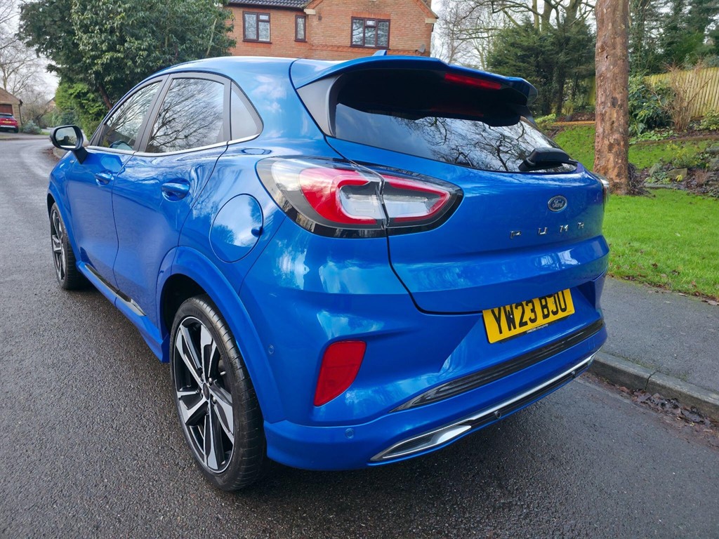 Used Ford Puma 2023 for sale - 77261938: Photo 4