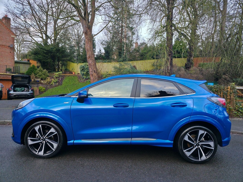 Used Ford Puma 2023 for sale - 77261938: Photo 6