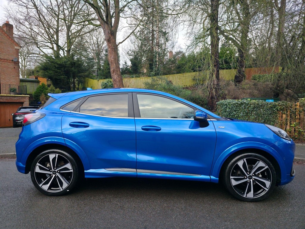 Used Ford Puma 2023 for sale - 77261938: Photo 8