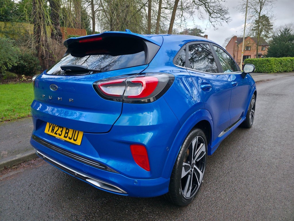 Used Ford Puma 2023 for sale - 77261938: Photo 9