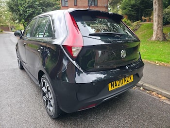 Used MG MG3 2020 for sale - 79671469: Photo