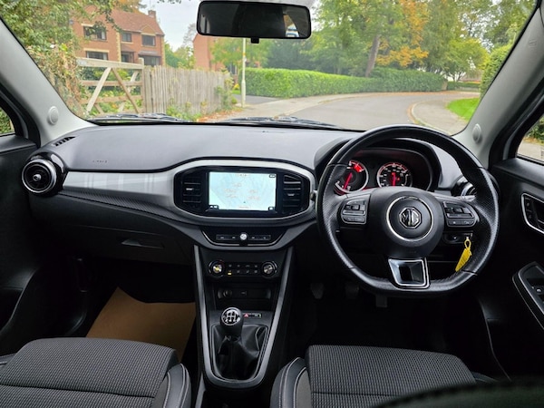 Used MG MG3 2022 for sale - 76276956: Photo 10