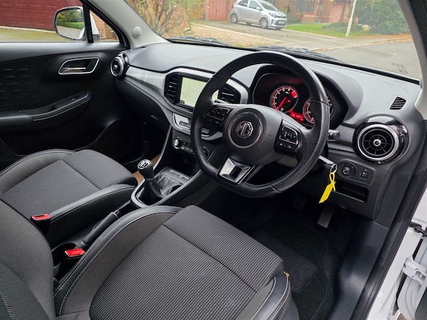 Used MG MG3 2022 for sale - 76276956: Photo 13