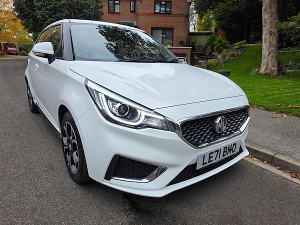 Used MG MG3 2022 for sale - 76276956: Photo 1