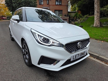 MG - MG3