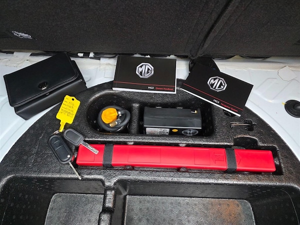 Used MG MG3 2022 for sale - 76276956: Photo 35