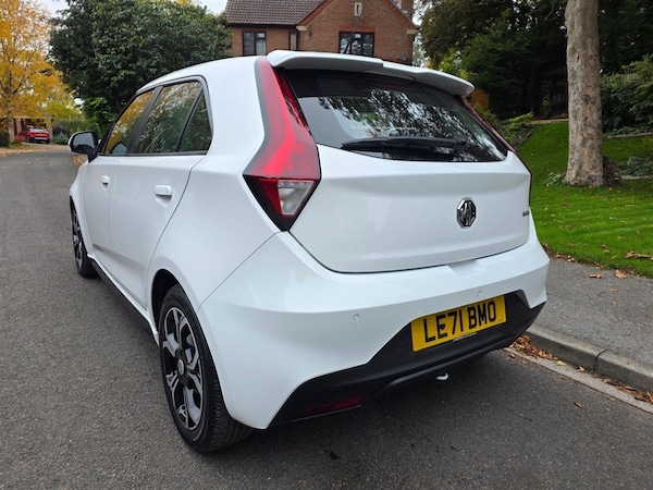 Used MG MG3 2022 for sale - 76276956: Photo 4