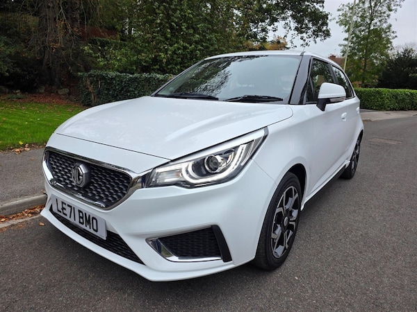 Used MG MG3 2022 for sale - 76276956: Photo 5