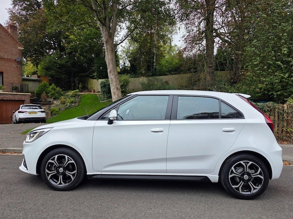 Used MG MG3 2022 for sale - 76276956: Photo 6