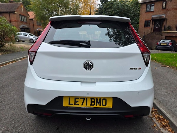 Used MG MG3 2022 for sale - 76276956: Photo 7