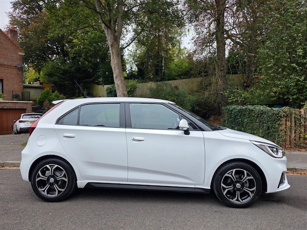 Used MG MG3 2022 for sale - 76276956: Photo 8