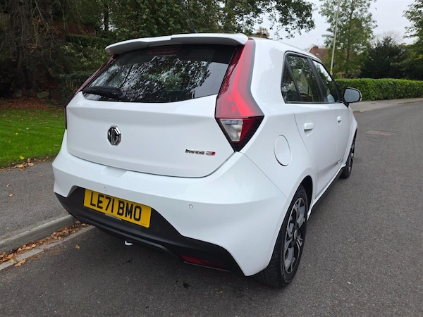 Used MG MG3 2022 for sale - 76276956: Photo 9