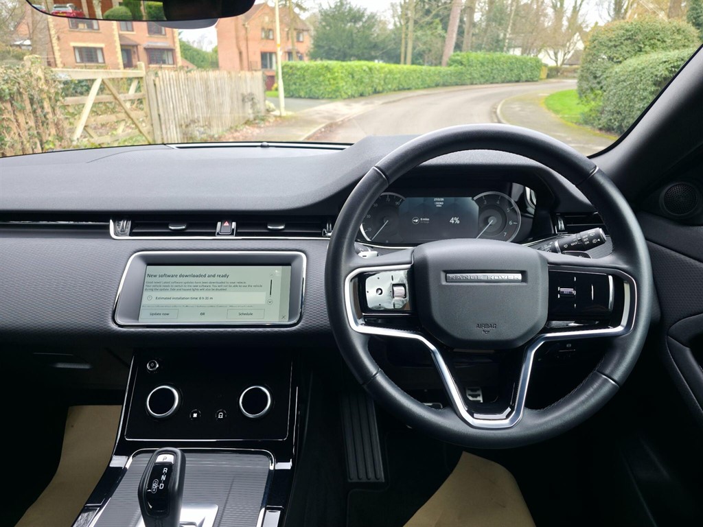 Used Land Rover Range Rover Evoque 2023 for sale - 77691206: Photo 11