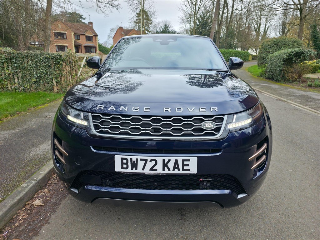 Used Land Rover Range Rover Evoque 2023 for sale - 77691206: Photo 2