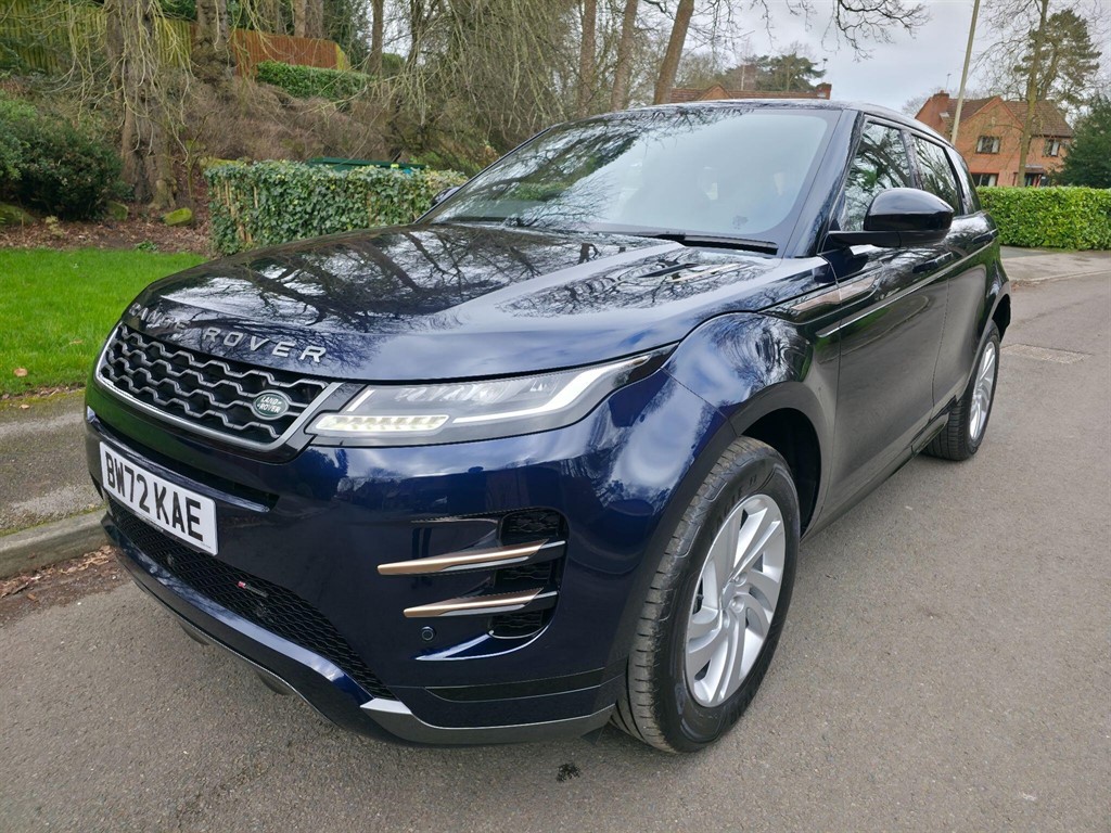Used Land Rover Range Rover Evoque 2023 for sale - 77691206: Photo 3