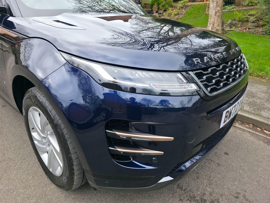 Used Land Rover Range Rover Evoque 2023 for sale - 77691206: Photo 30