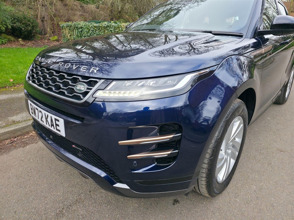 Used Land Rover Range Rover Evoque 2023 for sale - 77691206: Photo 32