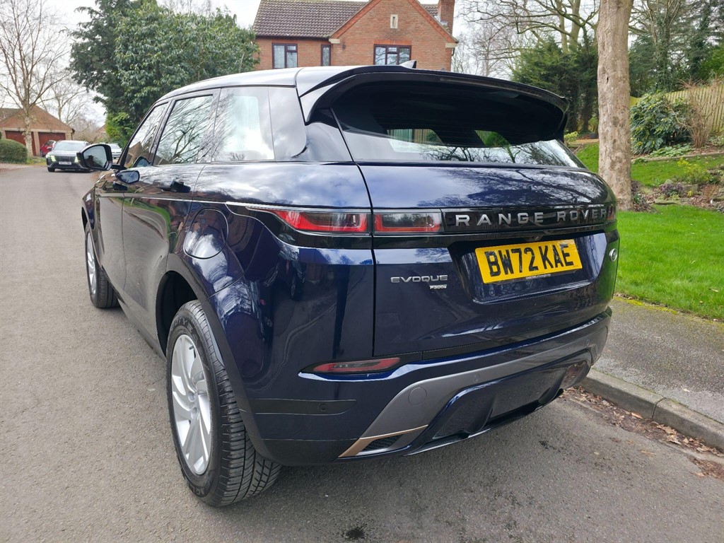 Used Land Rover Range Rover Evoque 2023 for sale - 77691206: Photo 4