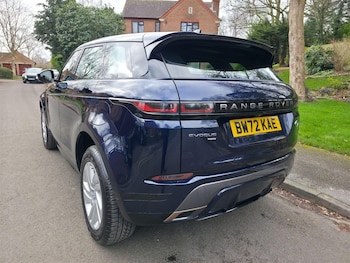 Used Land Rover Range Rover Evoque 2023 for sale - 77691206: Photo