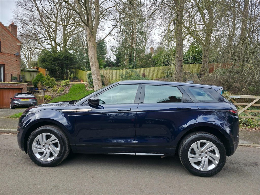 Used Land Rover Range Rover Evoque 2023 for sale - 77691206: Photo 5