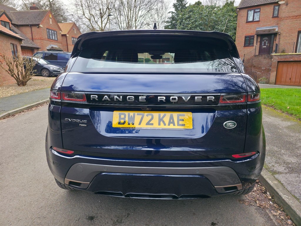 Used Land Rover Range Rover Evoque 2023 for sale - 77691206: Photo 6
