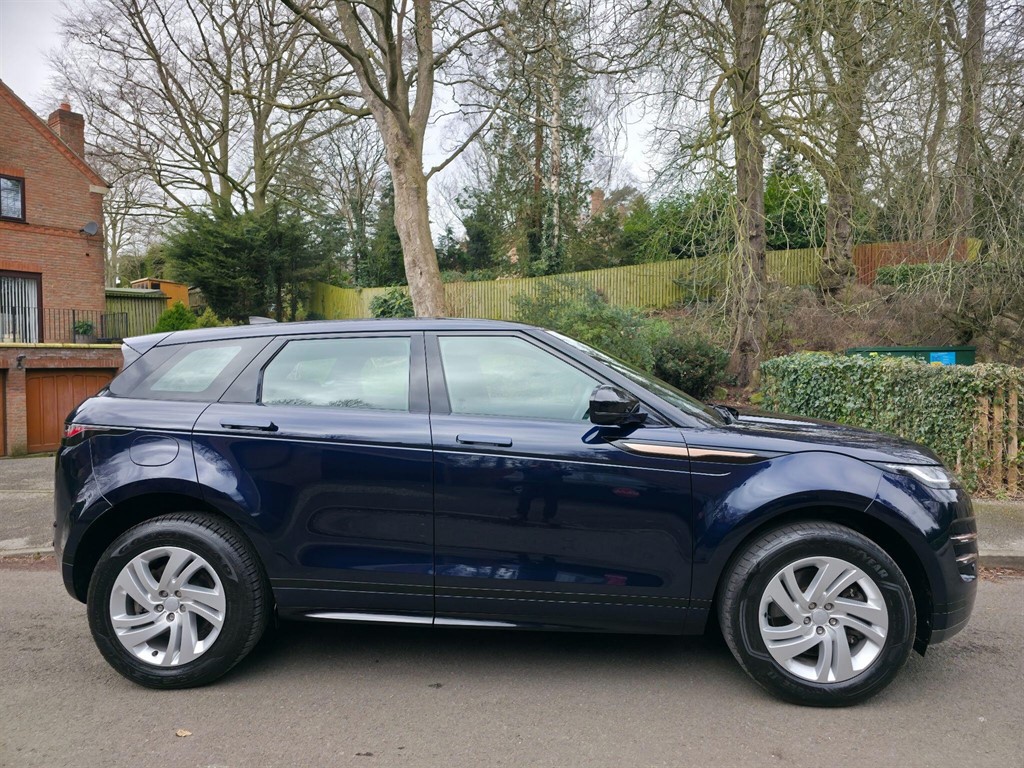 Used Land Rover Range Rover Evoque 2023 for sale - 77691206: Photo 7