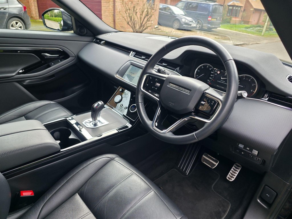 Used Land Rover Range Rover Evoque 2023 for sale - 77691206: Photo 9