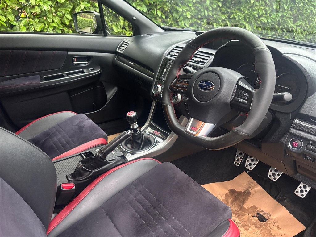 Used Subaru WRX STI 2014 for sale - 77036482: Photo 10