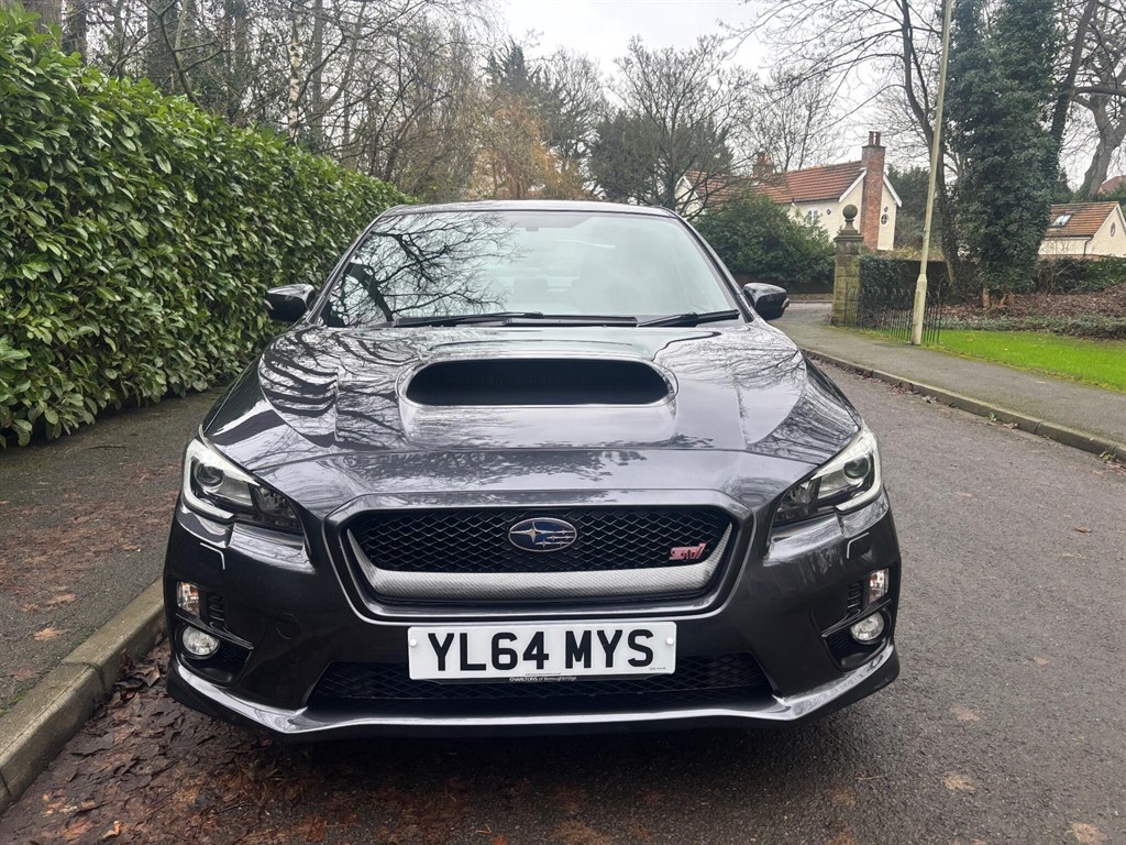 Used Subaru WRX STI 2014 for sale - 77036482: Photo 2