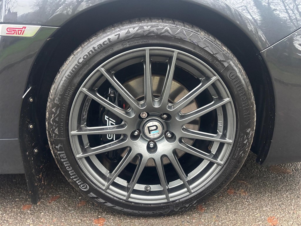 Used Subaru WRX STI 2014 for sale - 77036482: Photo 29