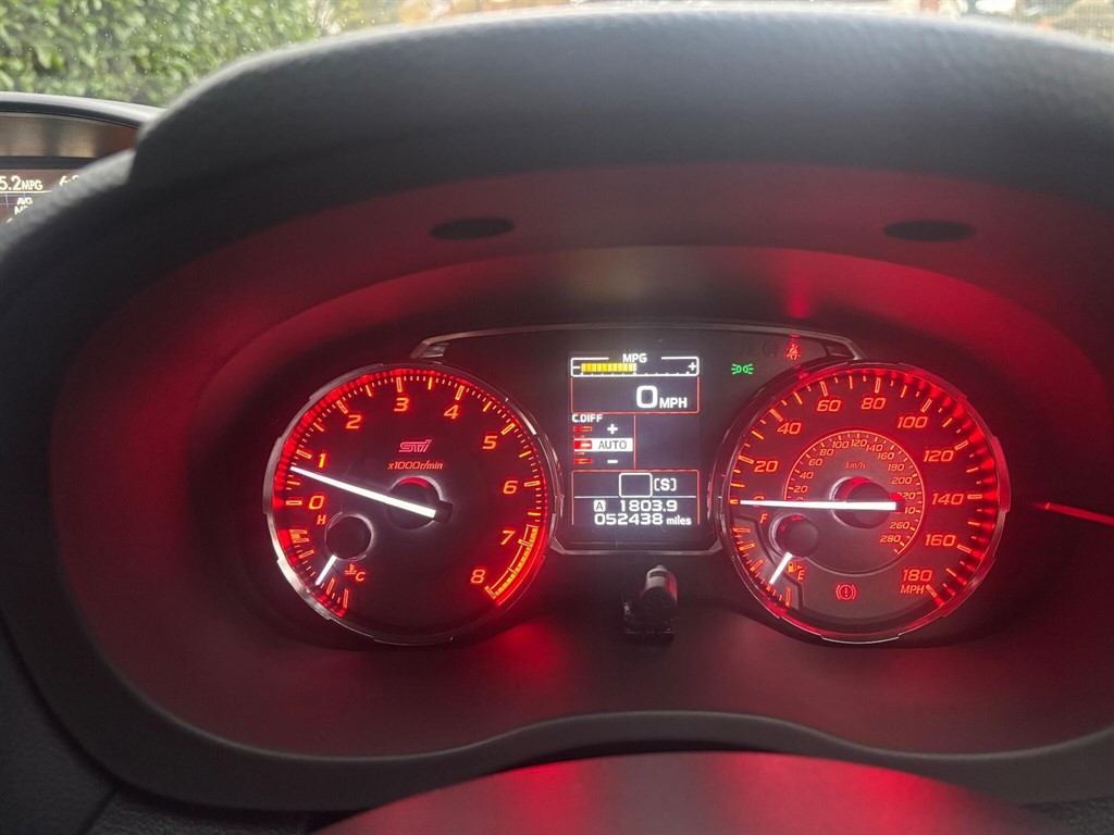 Used Subaru WRX STI 2014 for sale - 77036482: Photo 34